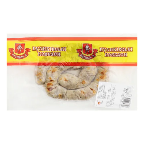 Ковбаса Смажена Українська Ратибор, 2 кг