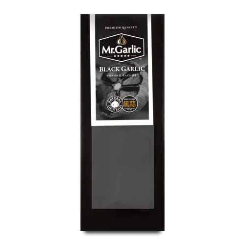 Часник Чорний Часник Mr.Garlic, к/у 100г