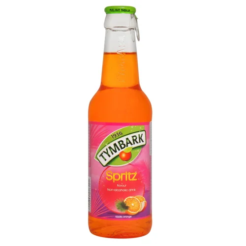 Напій соковмісний Tymbark Spritz 250мл