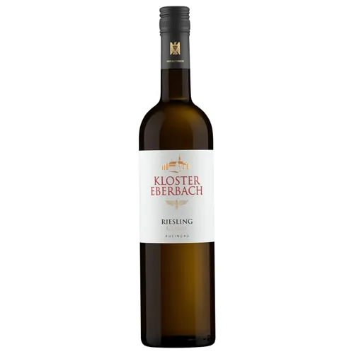 Вино Kloster Eberbach Riesling Classic біле напівсухе 12,5% 0,75л