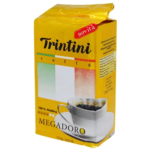 Кава мелена «Megadoro Trintini» 250г