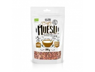 Хрусткі мюслі з какао БІО Diet-Food 200г