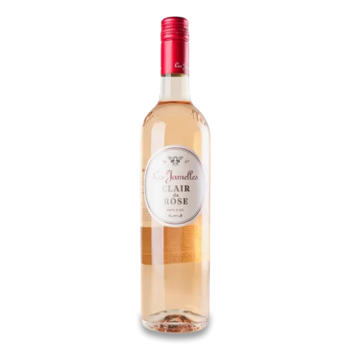 Вино Les Jamelles Claire de Rose