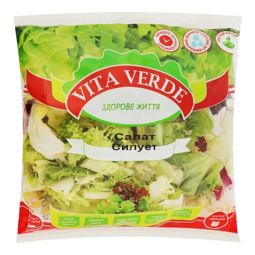 Салат Силует Vita Verde м/у 150г