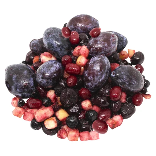 Суміш компотна №2 швидкозаморожена Хорека Групп