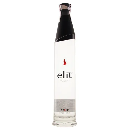 Горілка 0.7л 40% Elit Stolichnaya