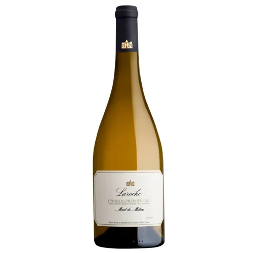 Вино Laroche Chablis Premier Cru Mont de Milieu біле сухе 13,5% 0,75л