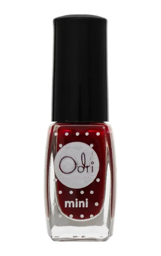 Лак Манікюрний Odri Mini, 5 г, в/ґ