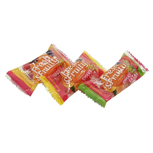 Мармелад желейний «Wawel Fresh & Fruity» Смаки літа