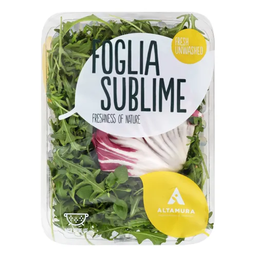 Салат Радічі Рукола 125г Італія