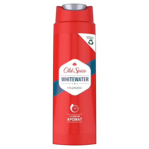 Гель для душу Old Spice Whitewater 250мл