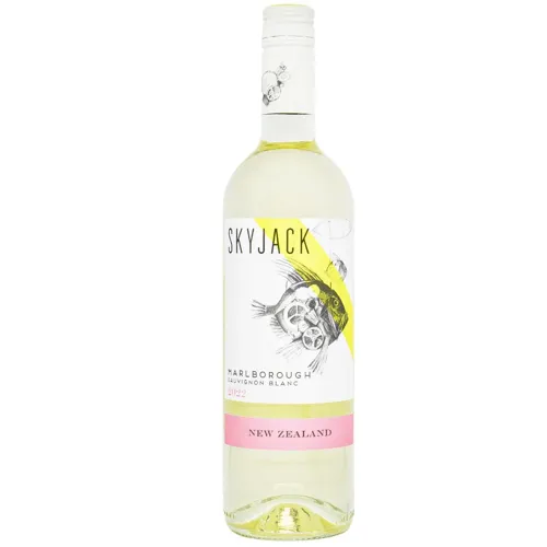 Вино SKY JACK SAUVIGNON 0,75 БІ