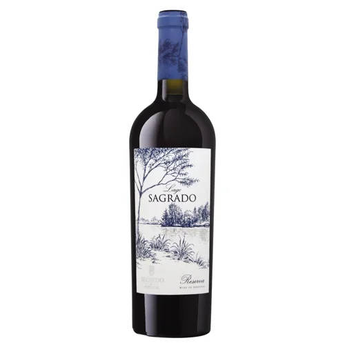 Вино Lago Sargado Reserva Vinho Regional Lisboa червоне сухе 14% 0,75л
