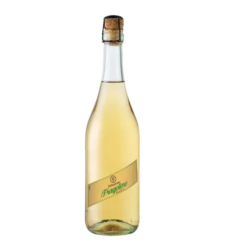 Напій Corte Viola Fragolino Bianco білий 8,5% 0,75л
