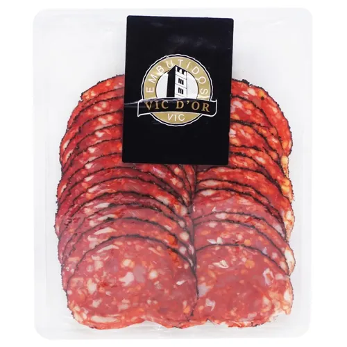 Ковбаса Vic D'or Тунел Чорізо 150г