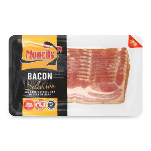 Бекон Monells с/к нарізка,110г