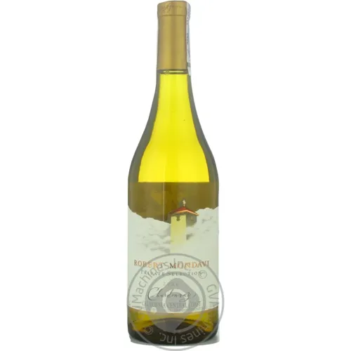 Вино Robert Mondavi Chardonnay біле сухе 13,5% 0,75л
