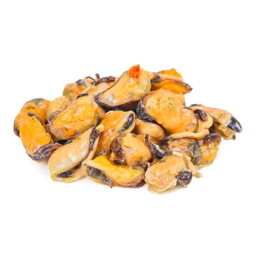 Мідії В/ґ Зі Спеціями, 1.0 кг