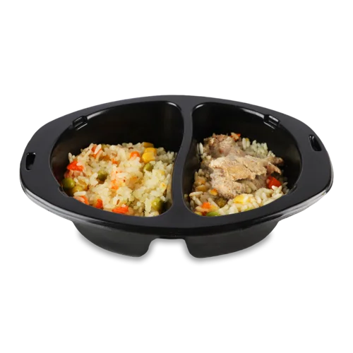 Рис З Куркою Та Овочами Вищого Ґатунку GFS м/у, 220г