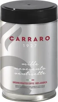 Кава мелена Carraro Arabica 100%, 250г