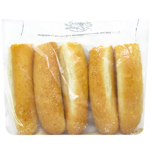 Багет для хот дога з кунжутом