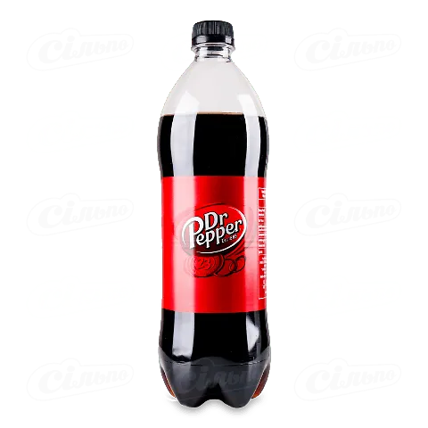 Напій Dr.Pepper Regular безалкогольний газований, 0,85л