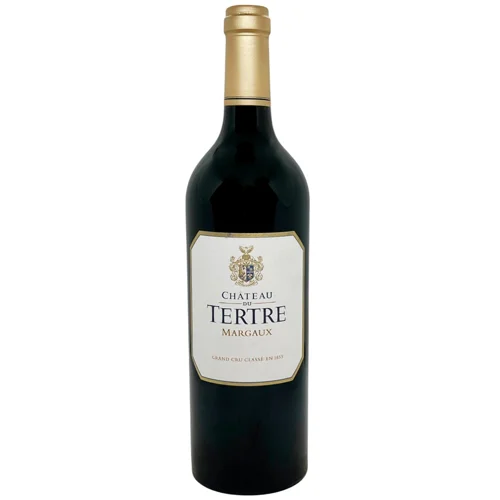 Вино LGC Chateau Du Tertre 2018 черв.сухе 0.75 л