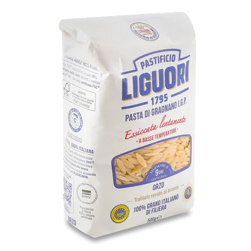 Макаронні Вироби З Твердих Сортів Пшениці Орзо, Дрібні Фігурні, В/ґ, 500г