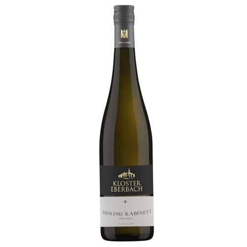 Вино Kloster Eberbach Riesling Kabinett біле солодке 8% 0,75л