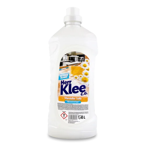 Засіб для Миття Універсальний Marseiller Seife Herr Klee, 1.45л