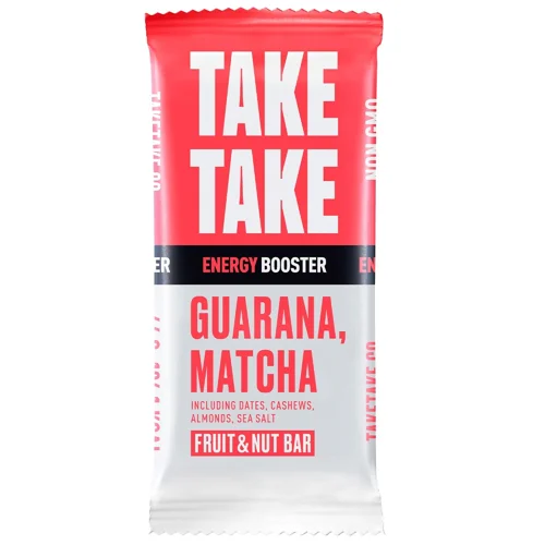 Батончик Take Take Гуарана-Матча 46г