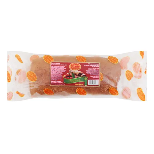 Вертута з вишнею Одеська паляниця м/у 0.13кг