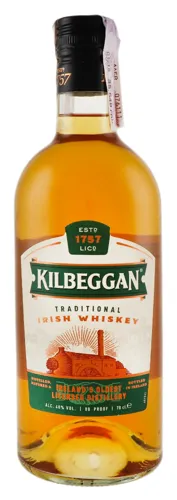 Віскі 0.7л 40% Original Kilbeggan пл