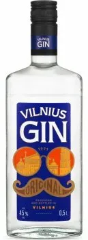 Джин Vilnius Original 45%, 0,5л