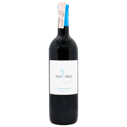 Вино Anwilka Petit Frere червоне сухе 14% 0,75л