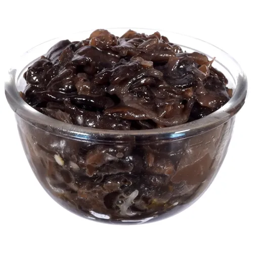 Гриби Муер мариновані з часником