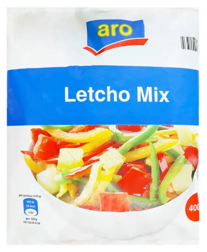 ARO Лечо Мікс 400г