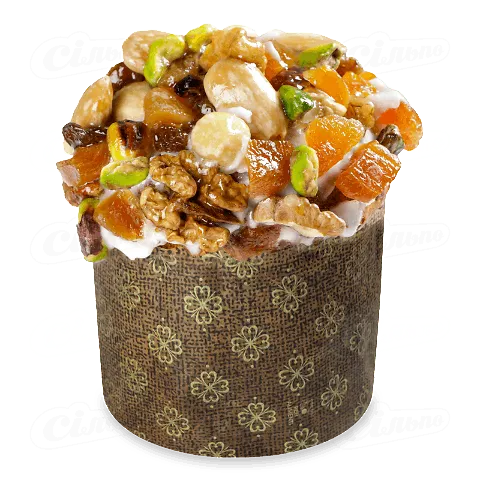 Кекс «Крафтяр» «Панеттоне» (паска), 170г