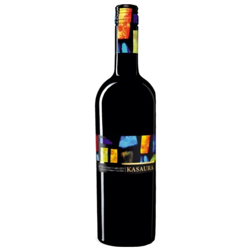 Вино Kasaura Montepulciano d`Abruzzo червоне сухе 12,5% 0,75л