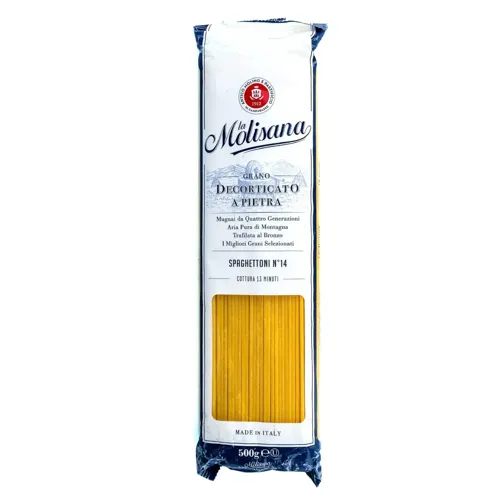 Макаронні вироби La Molisana №14 спагетоні 500г