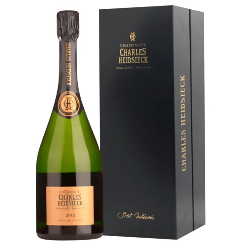 Шампанське Charles Heidsieck Vintage 2012 біле брют 12% 0,75л