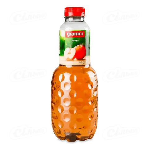 Сік Granini яблучний пет, 1л