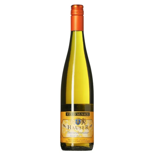 Вино Hauser Gewurztraminer Grande біле напівсухе 13,5% 0,75л