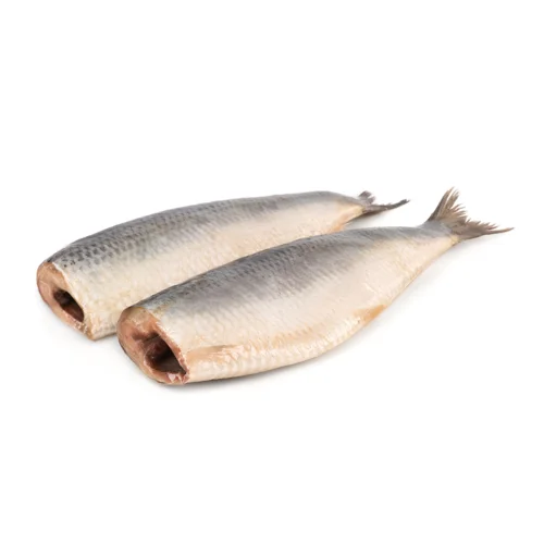 Оселедець Атлантичний Напівпатраний Вищого Ґатунку, б/г, сер/с, 1 кг