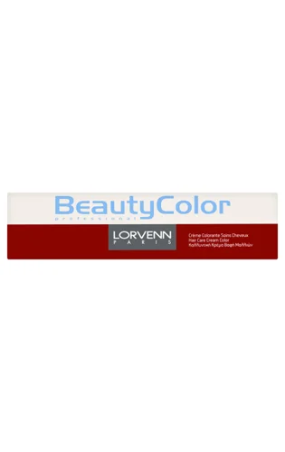 Крем-фарба Для Волосся Beauty Color №7.74 Lorvenn, Вищого ґатунку, 100 мл