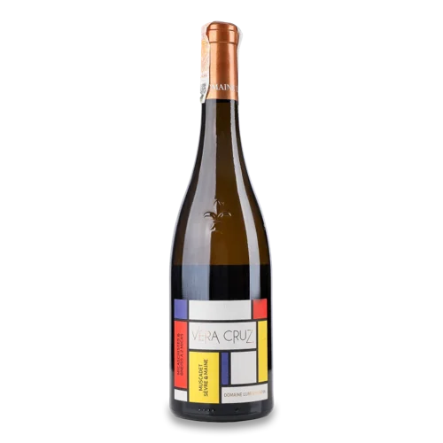 Вино Біле Сухе Vera Cruz Pierre Luneau-Papin 0.75л 12% в/с