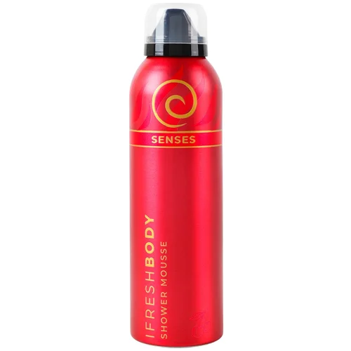 Мус для душу iFresh Body Senses 200мл