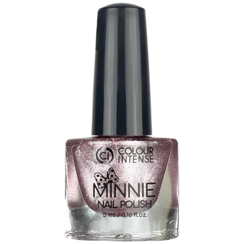 Лак для нігтів Colour Intense Minnie 199 шимер пісок м'який 5мл