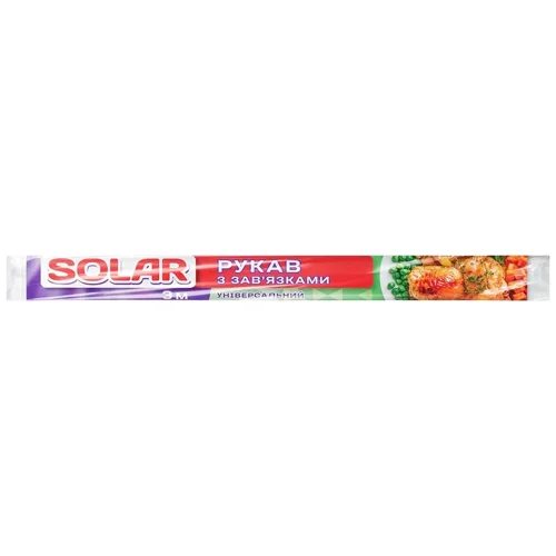 Рукав для запікання Solar 3м