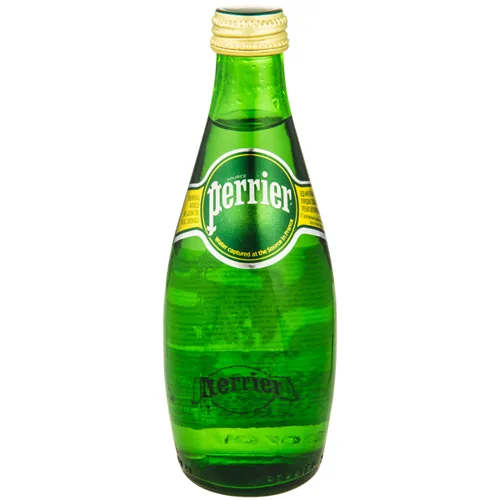 Вода мінеральна Perrier газована 0,33л